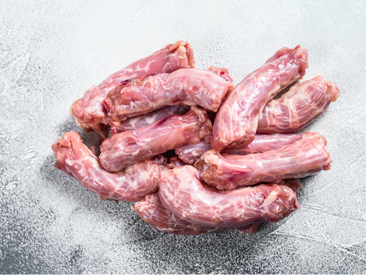 Dougie's Duck Necks - 1kg