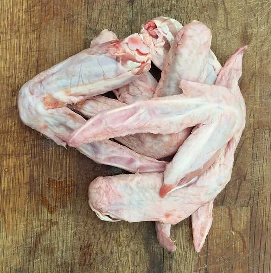 Raw Duck Wings - 1KG