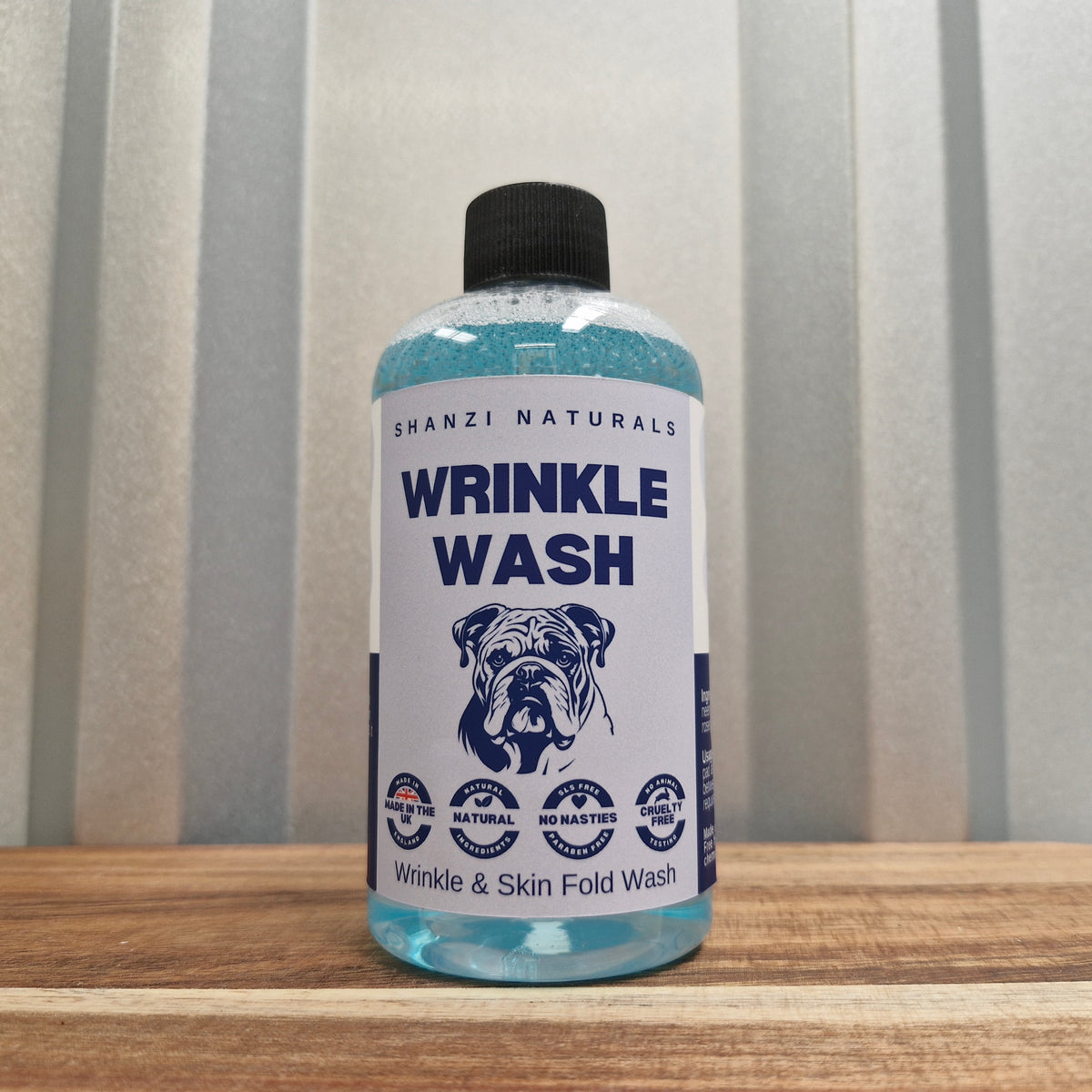 Wrinkle Wash - Skin Soothing Wash