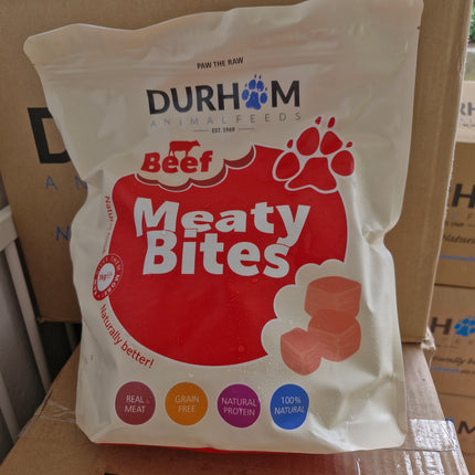DAF Beef Meaty Bites 80:10:10 - 1kg