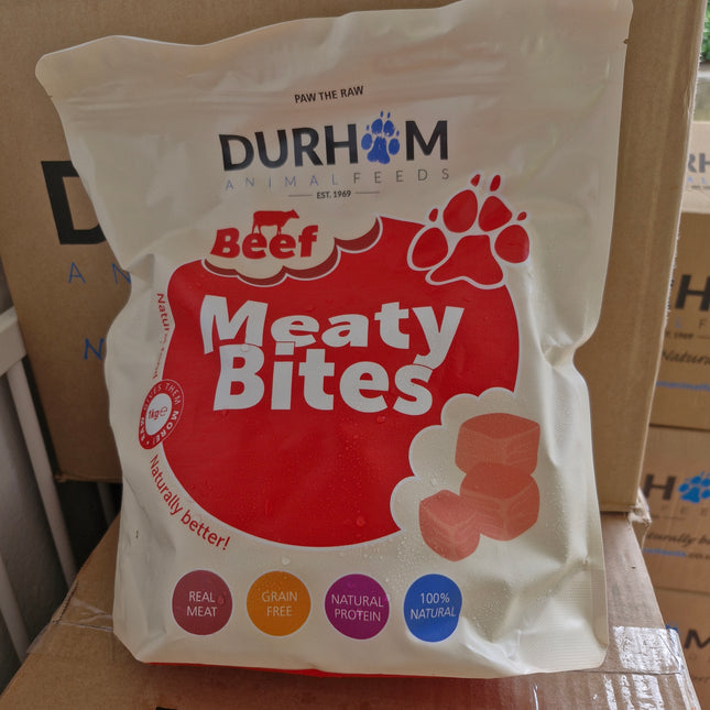 DAF Beef Meaty Bites 80:10:10 - 1kg