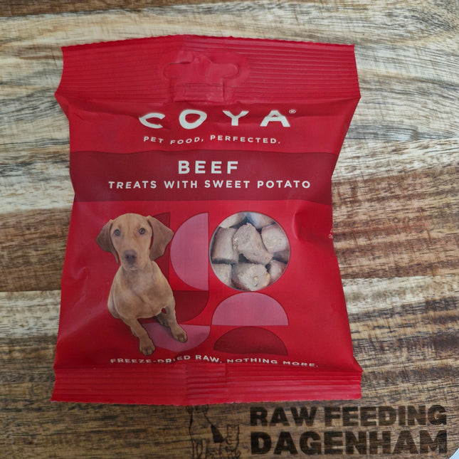 Coya Freeze Dried Beef & Sweet Potato