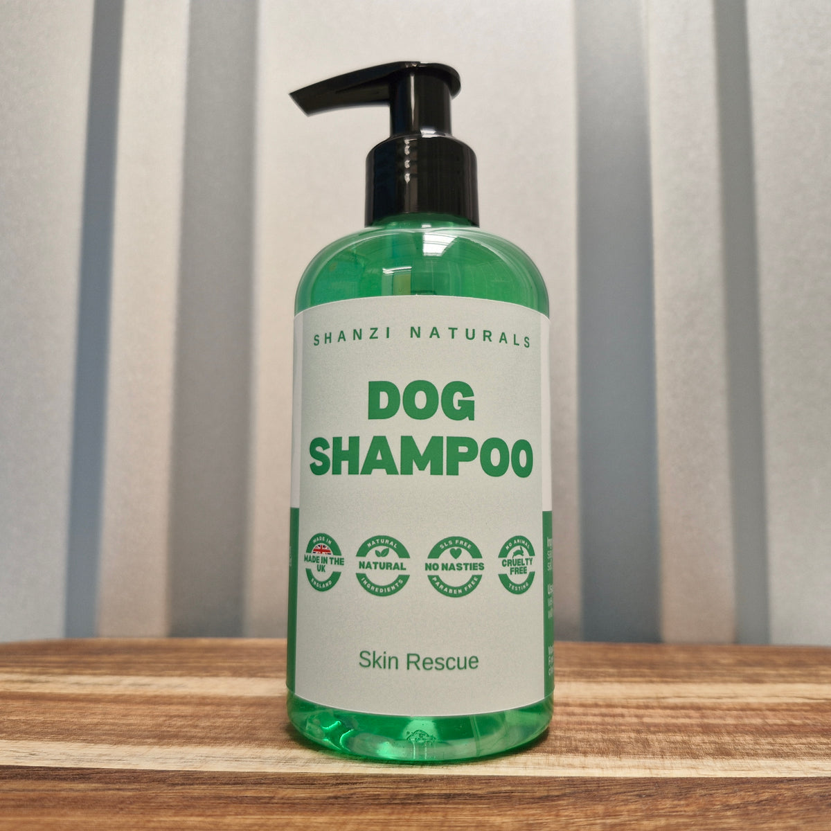 Skin Rescue Dog Shampoo - For Problem Skin - 250ml