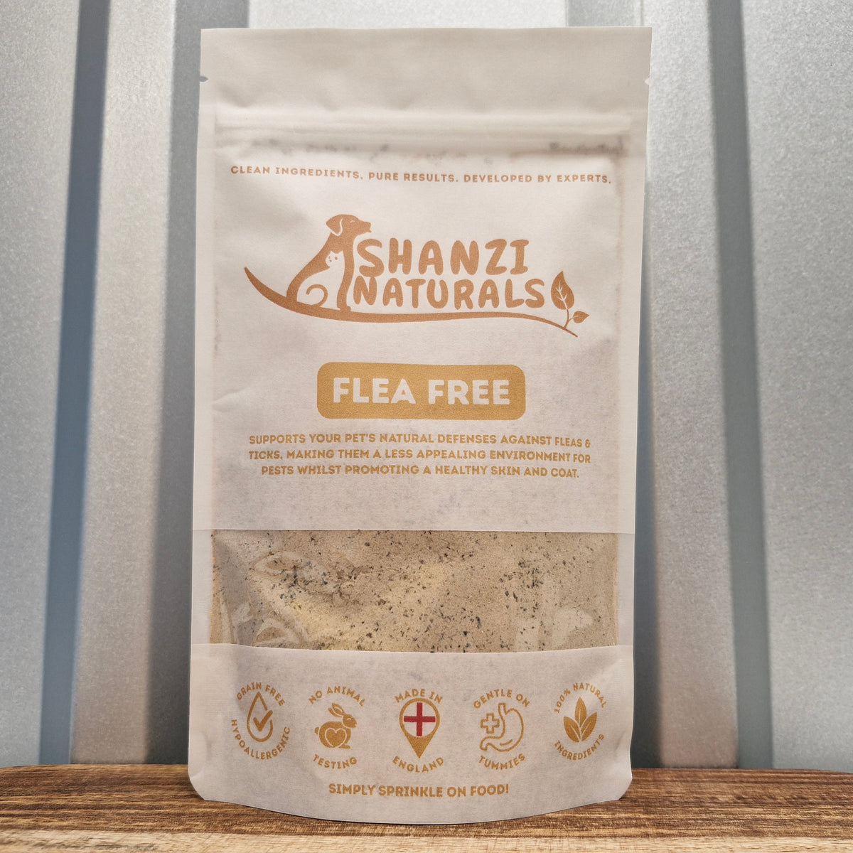 Flea & Tick Repellent - Food Topper