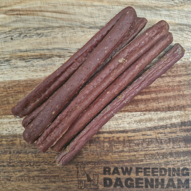 Gourmet Pure Pheasant & Partridge Sausages (sold as singles)