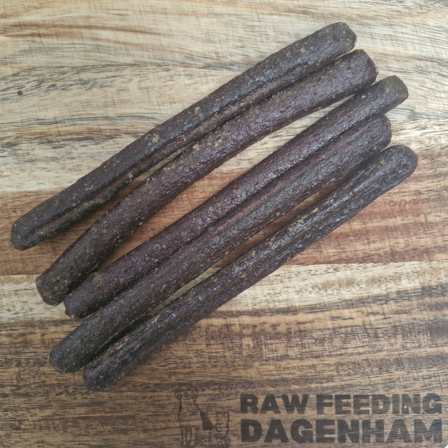 Gourmet Pure Rabbit Sausages (sold as singles)
