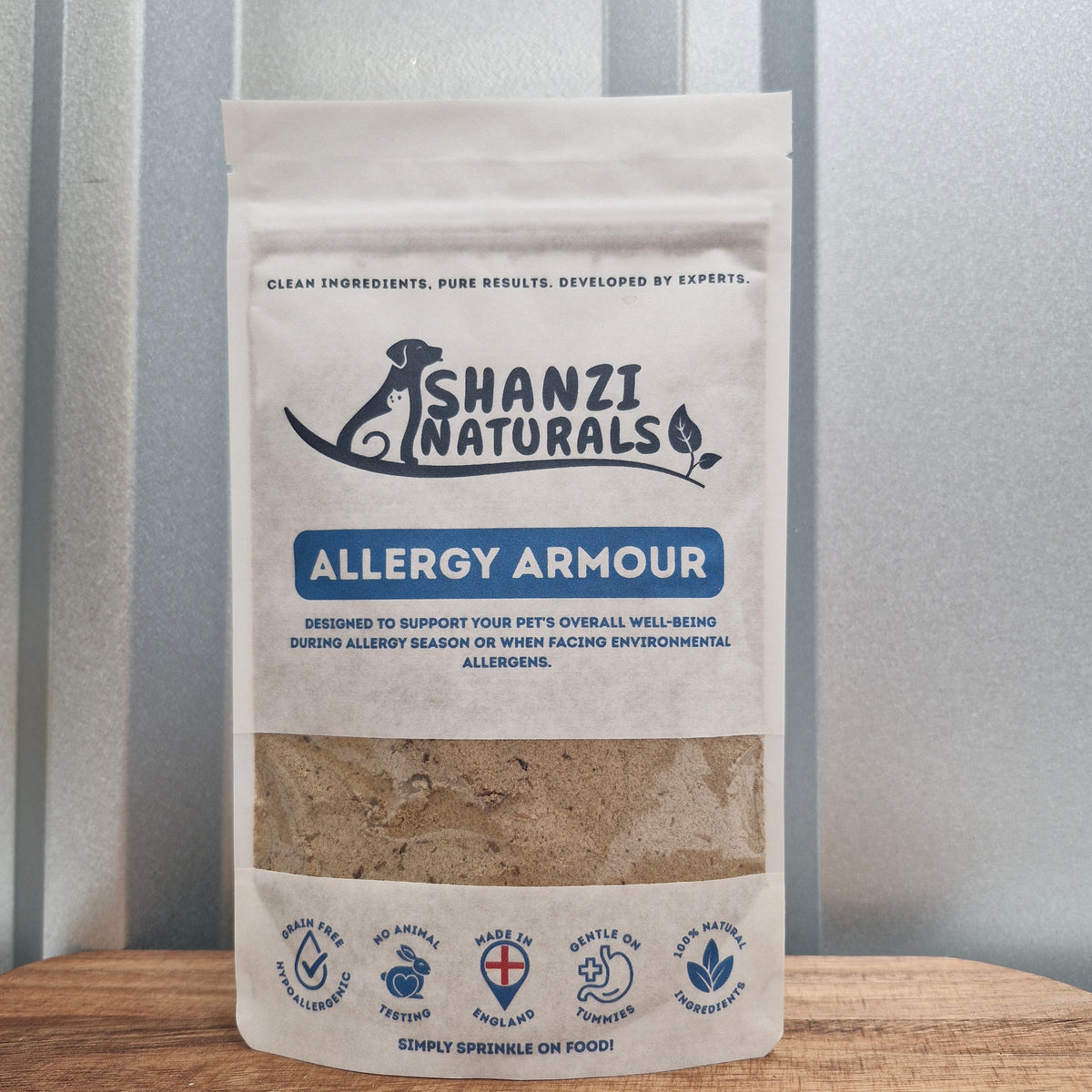 Allergy Armour - For Seasonal & Environmental Allergies