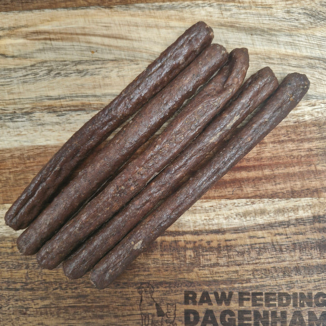 Gourmet Pure Beef Sausages (sold as singles)