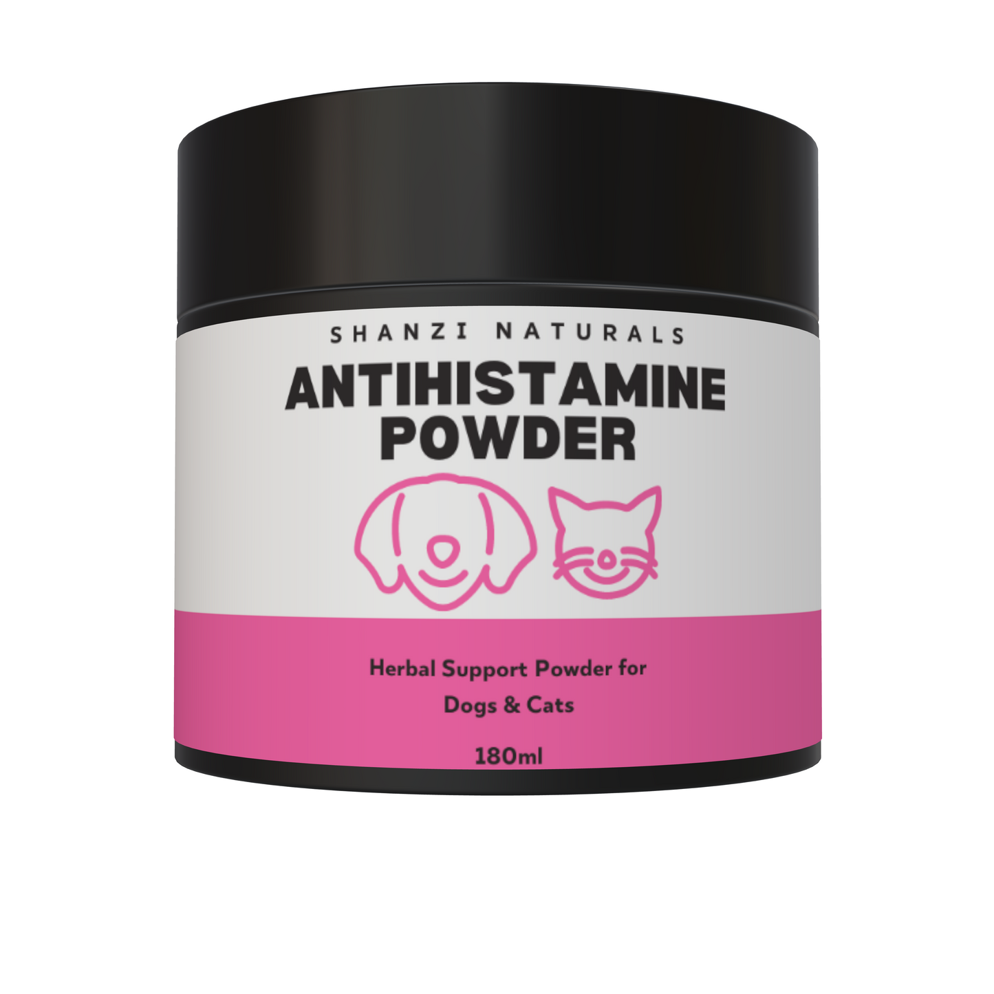 Antihistamine Powder For Dogs & Cats