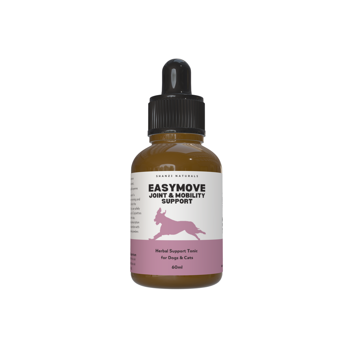 EasyMove Natural Joint & Mobility Support Liquid For Dogs & Cats