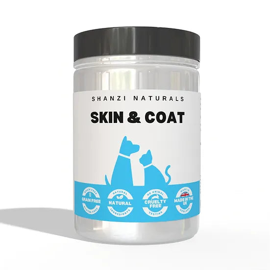 Skin & Coat Powder