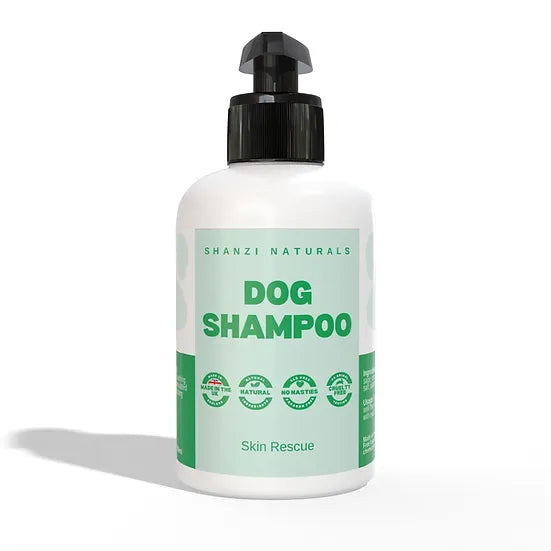 Skin Rescue Dog Shampoo - For Problem Skin - 250ml