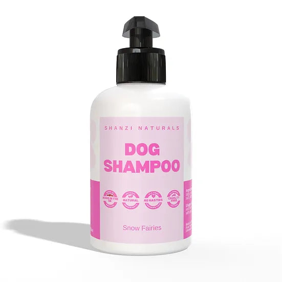 Dog Shampoo For All Coat Types - 250ml