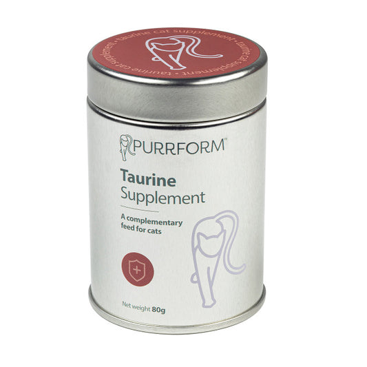 Purrform Taurine Supplement