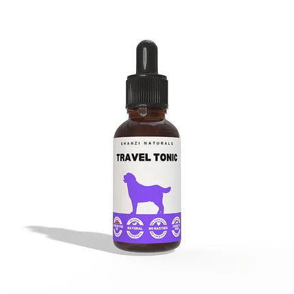 Travel Tonic - Travel Sickness Tincture