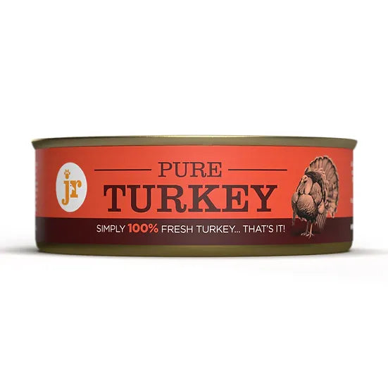 Jr Pure Turkey Topper/Mixer