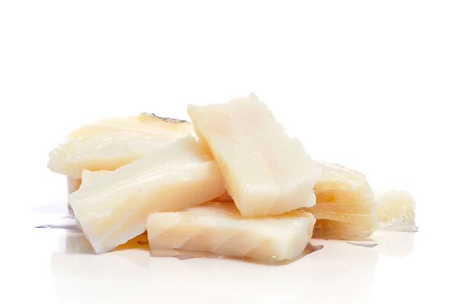 White Fish Chunks - 2KG