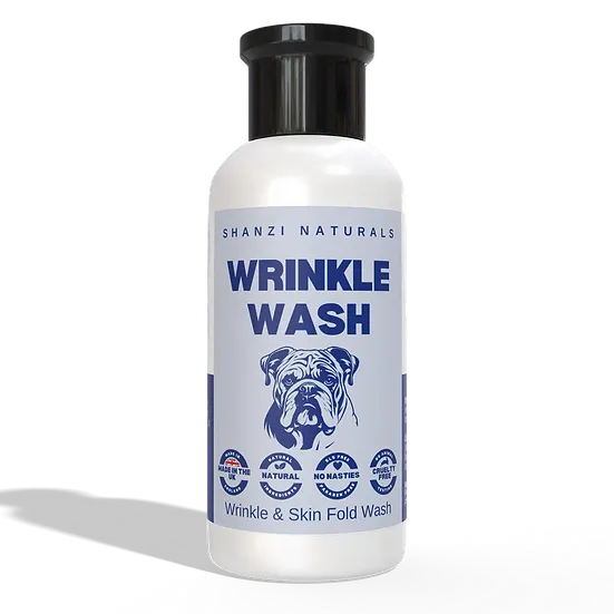 Wrinkle Wash - Skin Soothing Wash