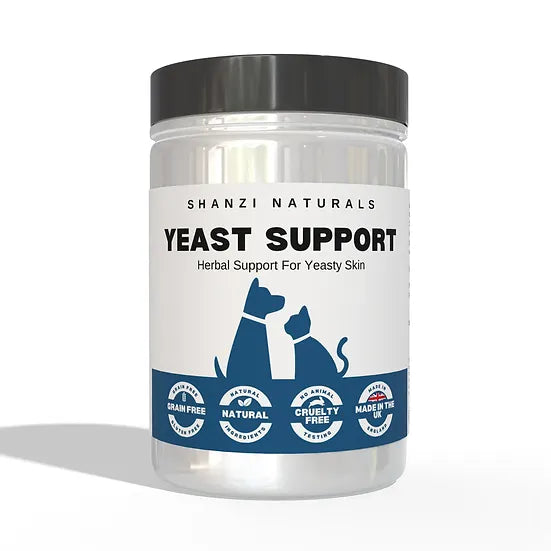 Yeast Support Powder