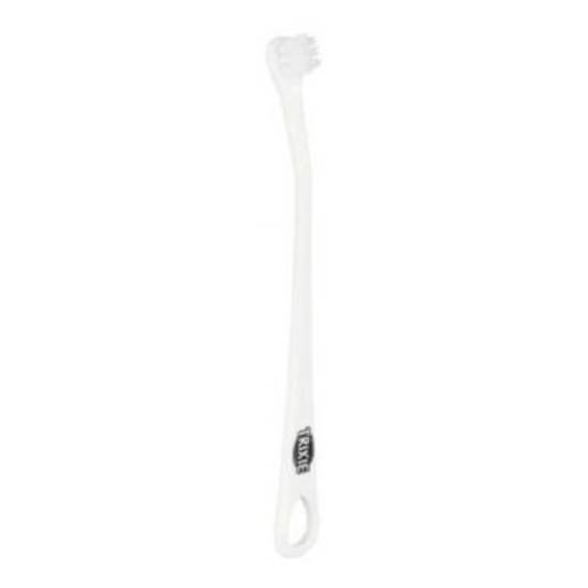 extra small toothbrush, perfect for tiny dogs, puppies, cats