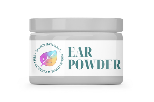 Ear Powders - Shanzi UK